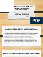 Hakikat, Dasar, Tujuan Dan Fungsi Pendidikan