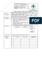 Sop Pengembangan Pelayanan