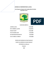 Konsep Dan Komponen-Komponen Dan Lingkup Dalam Kesehatan Reproduksi Lansia