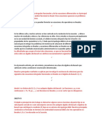 El Estudio de Las Ecuaciones Integrales Funcionales y de Las Ecuaciones Diferenciales Es El Principal Objeto de Investigación Del Análisis Funcional No Lineal