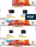 Promociones Canales - Wacom Q3