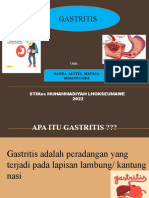 Nnda Booklet Gastritis