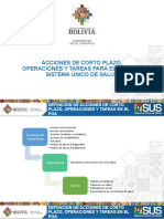 Procedimientos de Aplicación de Servicios