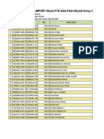 PTS - PAS - Bahasa Indonesia - Kelas 9