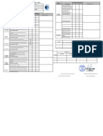 Informe progreso estudiante 2022