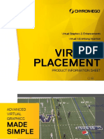 VirtualPlacement PI Sheet