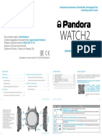 Pandora Watch2 Manual 20200319