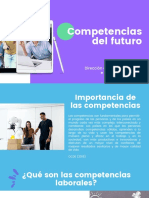 Presentación Competencias Del Futuro