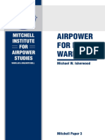 Airpower For Hybrid Warfare