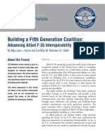 Building A Fifth Generation Coalition