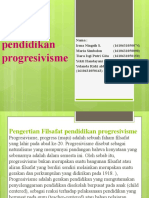 PPT Filsafat Pendidikan Progresivisme