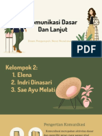 Presentasi Pendidikan Kelas IPS Ilustrasi Krem Dan Cokelat