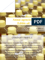 Oil PPT Annai Agencies