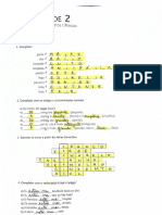 Ficha Descrição de Objetos e Pessoas