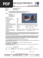 20 Amp Current Transformer