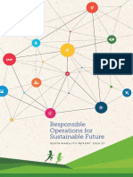 Responsible Operations For Sustainable Future