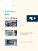 Earthquake Safety Hazard Hunt (1)