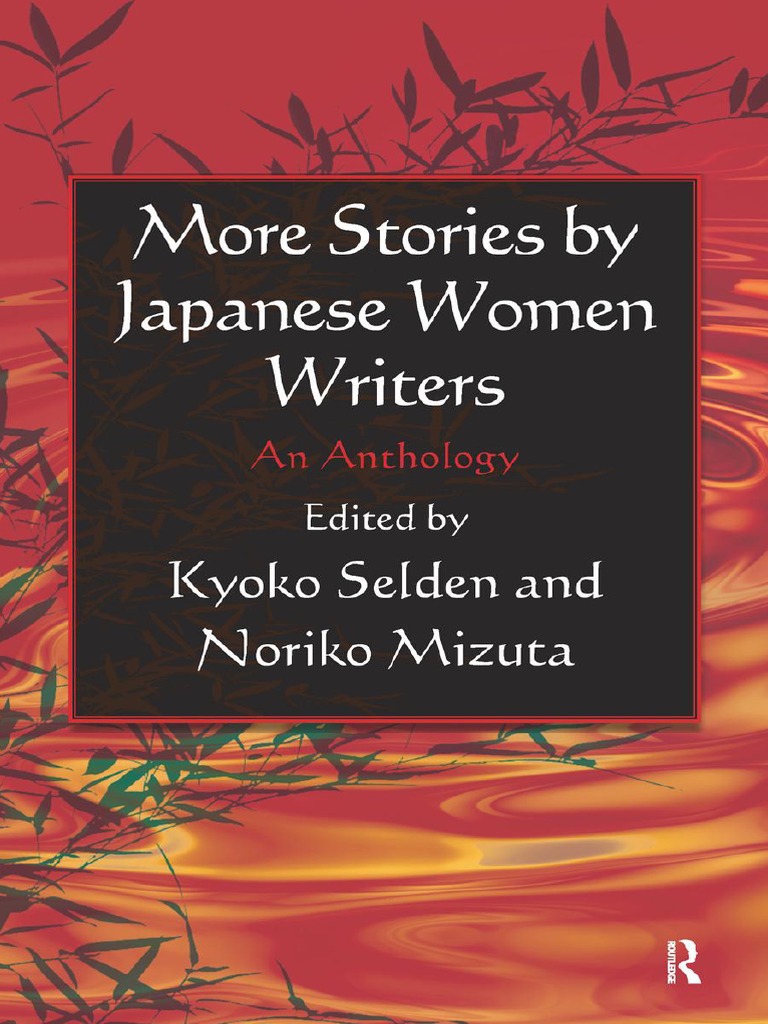 More Stories by Japanese Women Writers An Anthology by Mizuta