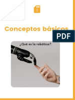 Robótica - Conceptos Básicos.