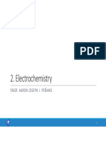 Electrochemistry (Rev. 1)