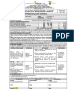 Formato Informe Evalua. Diagnostica 2022-2023