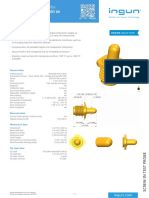 INGUN GKS-967 305 130 A 2001 M GKS-967-0044 EN Datasheet