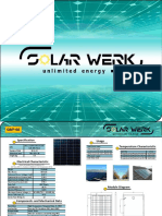 Katalog Solar Panel