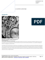 Capítulo 2 - Estudio de La Determinación y Causalidad en Epidemiología