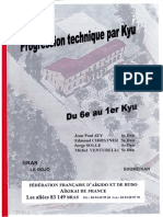 Livre Kyu Aikido