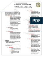 4 Estimation Handout