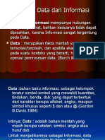 3.KonsepData Dan Informasi