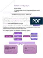 Distribuição Da População