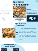 PDF - Tugas Akhir - PPT - Bakso Rapuried