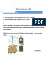 PRACTICA 1 - JULIAN MORALES - DISTROCUYO SA. Taller QA QC en Mantenimiento, Nov 2022