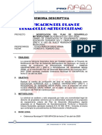 Modificación PDM - E3 (ZRE-11) A RDM