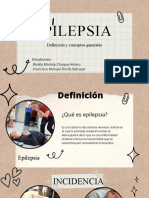 Epilepsia Diapositivas Neuro