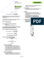 6.0 Gavimetric Analysis