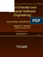 Object-Oriented and Classical Software Engineering: Stephen R. Schach