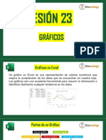 Curso Excel 2021 - Sesión 23 Gráficos