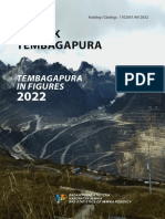 Kecamatan Tembagapura Dalam Angka 2022