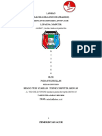 Laporan - Prakten - Kerja - Lapangan (1) Syukur