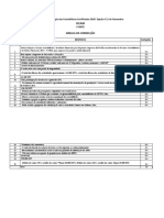 Exame de Admissão ao Colégio dos Contabilistas Certificados 2020 Opção A