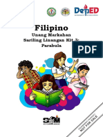 Q1 Filipino 10 - Module 3