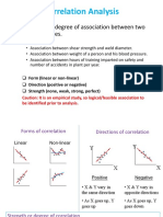 Ch4 Correlation and Regression