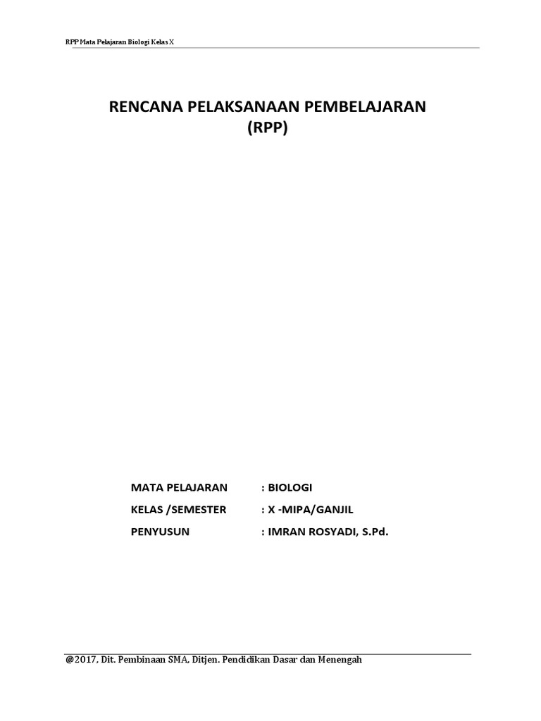 RPP Virus | PDF