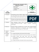 Penyimpanan Obat Dan Bahan Medis Habis Pakai (BMHP)