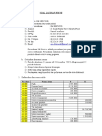 Soal Myob SM Service