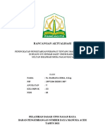 Proposal Rancangan Aktualisasi Leny