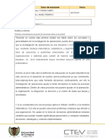 Protocolo Individual Unidad 1 - Investigacion de Operaciones - Angel Torres