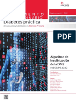 Monografico Algoritmo de Insulinizacion DM2 RedGDPS 2022